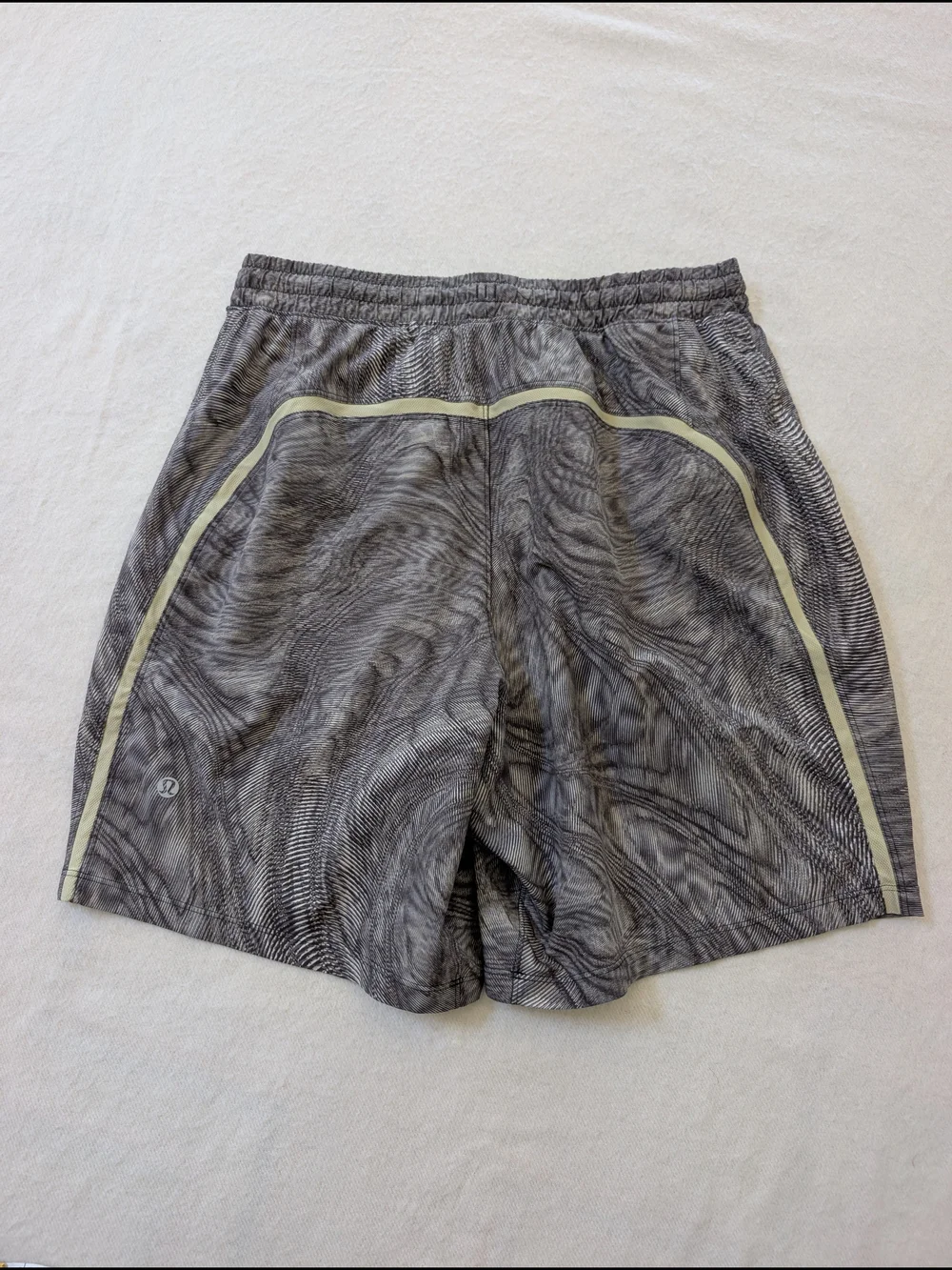 Lululemon Pace Breaker Linerless Short 7